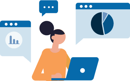 Credit Score Illustration